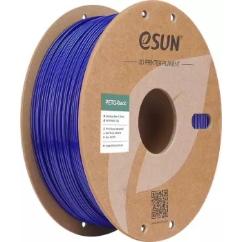 ESUN PETG 1,75 mm modrý filament 1 kg