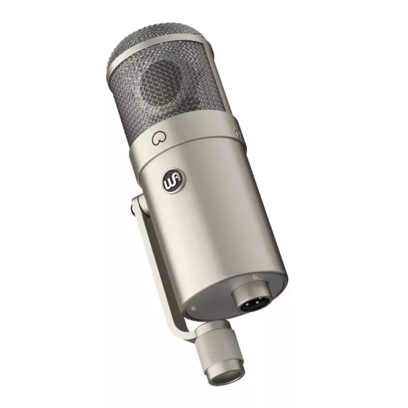 Warm Audio WA-47F veľkomembránový FET kondenzátorový mikrofón