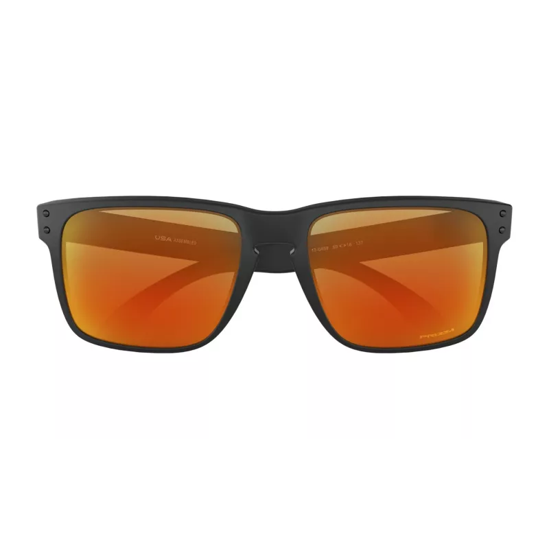Oakley Holbrook XL slnečné okuliare - matná čierna / Prizm Black Polarized