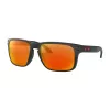Oakley Holbrook XL slnečné okuliare - matná čierna / Prizm Black Polarized