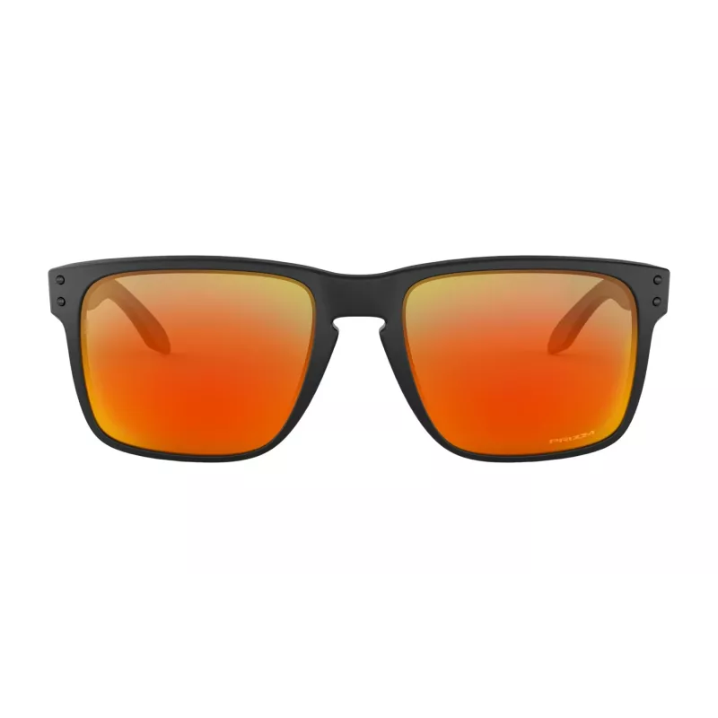 Oakley Holbrook XL slnečné okuliare - matná čierna / Prizm Black Polarized