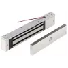 GENWAY elektromagnetický otvárač dverí ZE-280-2, 280 kg prídržná sila, povrchová montáž, Fail-Safe, 12/24V DC