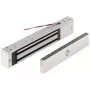 GENWAY elektromagnetický otvárač dverí ZE-280-2, 280 kg prídržná sila, povrchová montáž, Fail-Safe, 12/24V DC