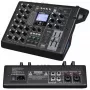 DNA PROFESSIONAL DNA MIX-EFF 4 analógový audio mixér so 4 kanálmi a USB