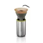 Wacaco Cuppamoka prenosný pour-over kávovar s termohrnčekom