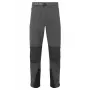Mountain Equipment Mission softshellové nohavice pánske Obsidian/čierna XL