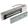 INNE ZE-320 elektromagnetický zámok, 300 kg prídržná sila, 12/24V DC, Fail-Safe, povrchová montáž
