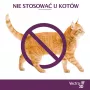 Ceva Vectra 3D spot-on roztok pre psov 1,5-4 kg – 3 pipety (žltá)