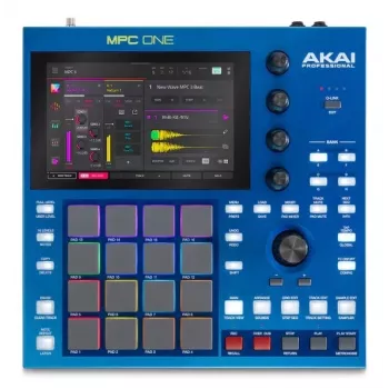 AKAI MPC ONE GEN2 samostatné hudobné produkčné centrum