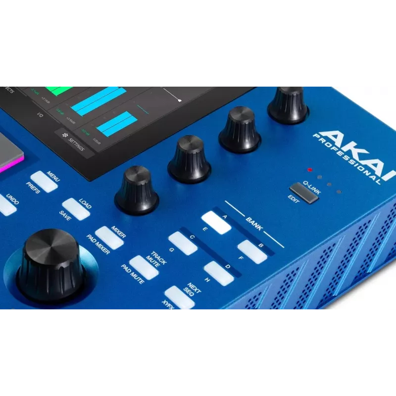 AKAI MPC ONE GEN2 samostatné hudobné produkčné centrum
