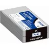 Epson SJIC22P(K) čierna atramentová kazeta pre ColorWorks C3500