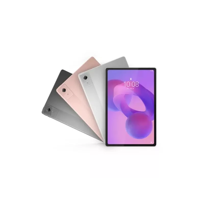 Lenovo Idea Tab Plus 12,1 palcový 2.5K Touch MediaTek Dimensity 6400/12GB/256GB/Arm Mali-G57 MC2/Android 15/Cloud Grey/2 roky záruka