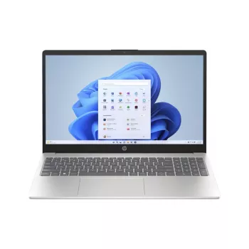 HP 15-fd0064nx 15,6-palcový FHD notebook - Intel Core i3-1315U, 8GB RAM, 256GB SSD, Windows 11 Home, strieborný (repasovaný)
