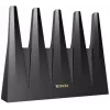 Tenda BE12 Pro BE11520 Dual-Band Wi-Fi 7 router, 2.5G Multi-Gigabit porty, 6 antén, Mesh podpora