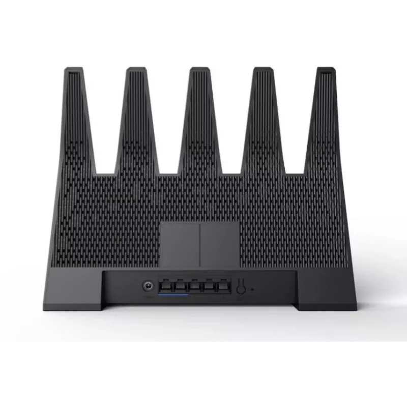 Tenda BE12 Pro BE11520 Dual-Band Wi-Fi 7 router, 2.5G Multi-Gigabit porty, 6 antén, Mesh podpora