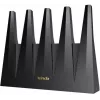Tenda BE12 Pro BE11520 Dual-Band Wi-Fi 7 router, 2.5G Multi-Gigabit porty, 6 antén, Mesh podpora