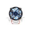 Antec A30 PRO 95W CPU vzduchový chladič s 92mm modrým LED ventilátorom, 2 medené heatpipe, podpora Intel LGA 1200/115x/775 & AMD AM4/AM3+/AM2+