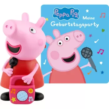 Peppa Wutz - Moje narodeniny (audiohra)