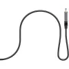 GOOBAY optický hybridný Ultra High-Speed HDMI kábel (AOC) 8K / 60Hz - 20m, 48 Gbit/s, čierna/sivá
