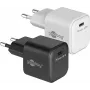 GOOBAY 45 W USB-C PD GaN Nano rýchlonabíjačka (čierna)