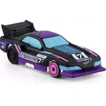 Tonies Hot Wheels audiohra - Die Rennfahrer-Akademie (nemčina, CD)