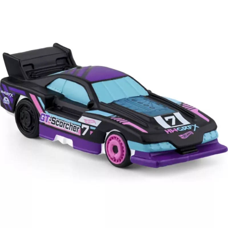 Tonies Hot Wheels rozhlasová hra – The Racing Academy