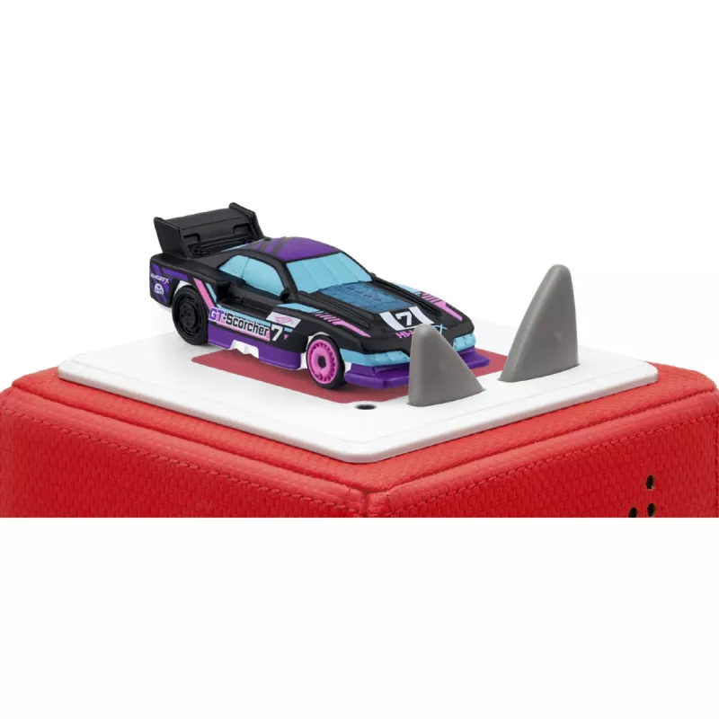 Tonies Hot Wheels rozhlasová hra – The Racing Academy