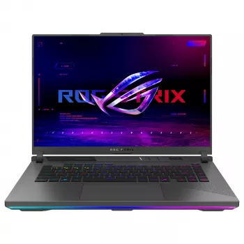 ASUS ROG Strix G16 G614PP-RV031W herný laptop, 16 inch WUXGA IPS 165Hz, AMD Ryzen 9 8940HX, 16GB DDR5, 1TB SSD, GeForce RTX 5070 8GB, Windows 11 Home, nemecká QWERTZ klávesnica
