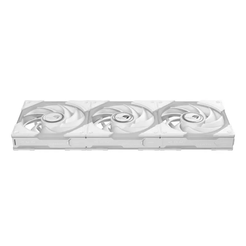 ASUS ROG Eurux GR120 ARGB biela 3-in-1 sada ventilátorov