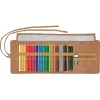 Faber-Castell Polychromos viacfarebná 34-dielna sada FC110030