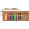 Faber-Castell Polychromos viacfarebná 34-dielna sada FC110030