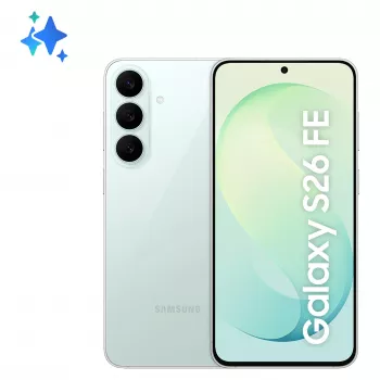 Samsung Galaxy S26 FE S741 5G Dual-SIM 8GB RAM 128GB - pistáciová