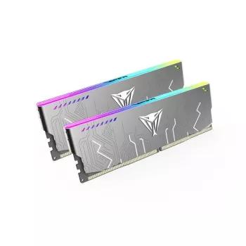 Patriot Viper Venom RGB 32GB (2x16GB) DDR5-6000 CL28 AMD EXPO Dual Kit čierna