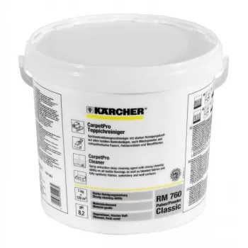 Kärcher CarpetPro RM 760 Powder Classic čistič kobercov 10 kg