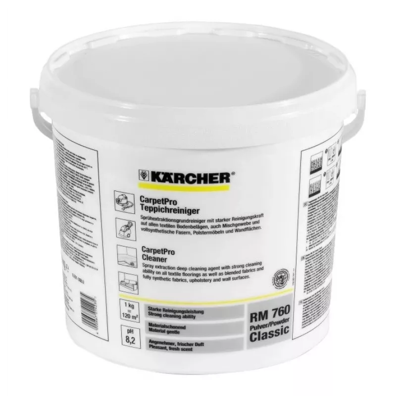 Kärcher CarpetPro RM 760 Powder Classic čistič kobercov 10 kg