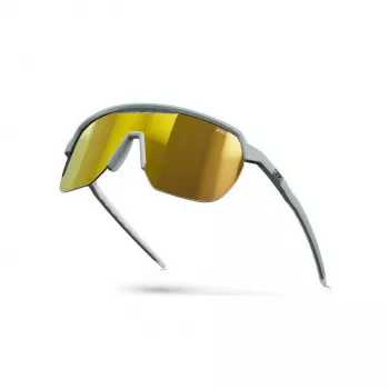 Julbo FREQUENCY sivé/biele S3CG slnečné okuliare