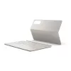 Lenovo Yoga Tab strieborné folio puzdro so stojanom a magnetickým uzáverom