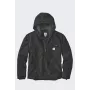 Carhartt pánska Washed Duck bunda s podšívkou Sherpa