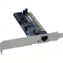 Longshine LCS-8038TXR7 PCI 10/100 Mbps Fast Ethernet sieťová karta (NIC)