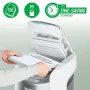Leitz IQ Optimax AutoFeed 150 Skartovač, P-5, 150 listov, kôš 15 L
