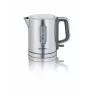 Severin WK 3401 nerezová kanvica na vodu 1,7 l 2200 W strieborná