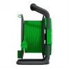 Schneider Electric IMT33147 Odace 4-násobná zásuvková lišta s 1,5 m káblom, biela