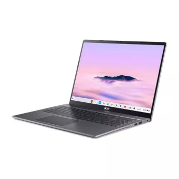 Acer Chromebook Plus 516 CB516-1H-5073, Intel Core 5 120U, 16 inch WUXGA, 16 GB RAM, 256 GB SSD, ChromeOS