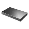TP-Link Omada SG2008P 10-portový Gigabit Smart PoE+ switch, 8× PoE+ 61W, 2× SFP, Cloud SDN, bez ventilátora, V3.3