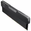 32GB KLEVV (16GBx2) Urban V RGB 6000 CL28 čierna