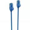 ShiverPeaks BASIC S- slim patch kábel Cat.6 U/UTP 3m modrý