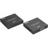 InLine® KVM extender cez IP, HDMI 4K/60Hz, 100m, sada (57886G)