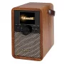 Albrecht DR 710 DAB+/FM rádio s ASA a integrovanou batériou