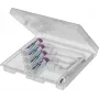 ANSMANN 1311-0035 Li-Ion akumulátory, Micro AAA Typ 500, 4x s boxom
