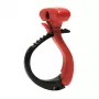 Kopp Cable Wraptor XL opakovane použiteľná káblová páskа, upínací priemer 57-92 mm, čierna, 1 kus